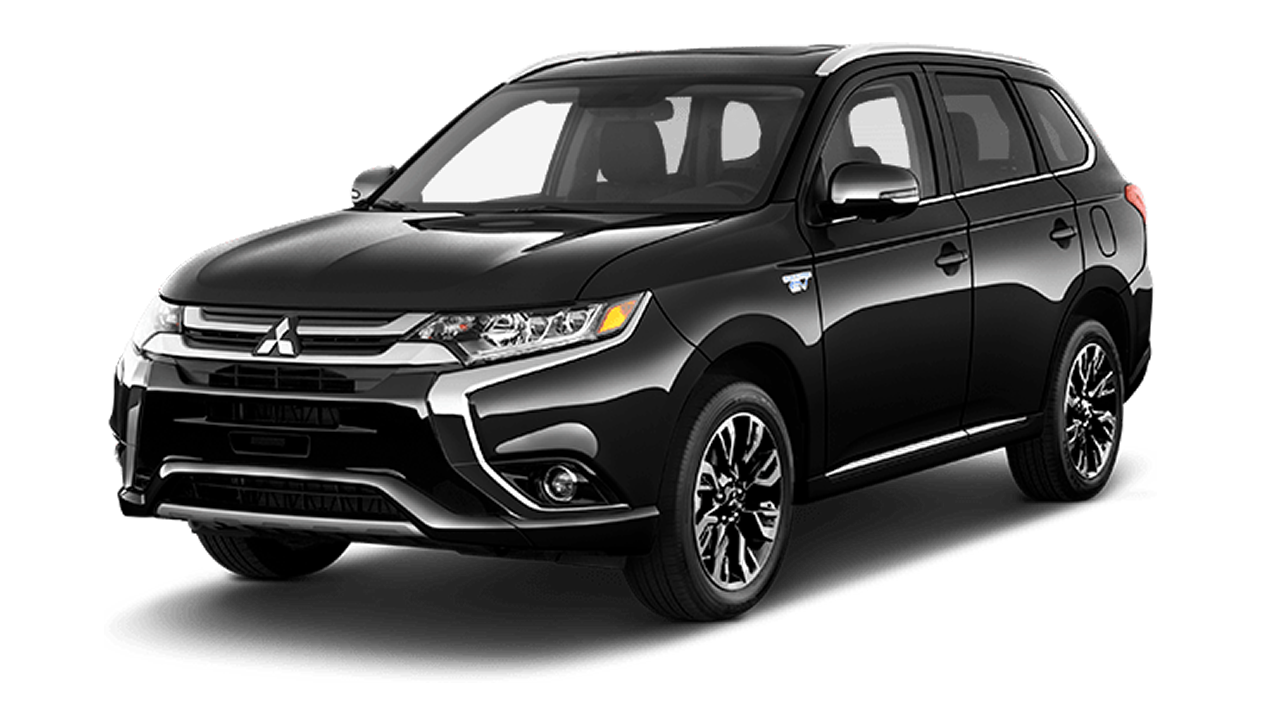 New 2018 Mitsubishi Outlander Phev Sel In Madison Wi