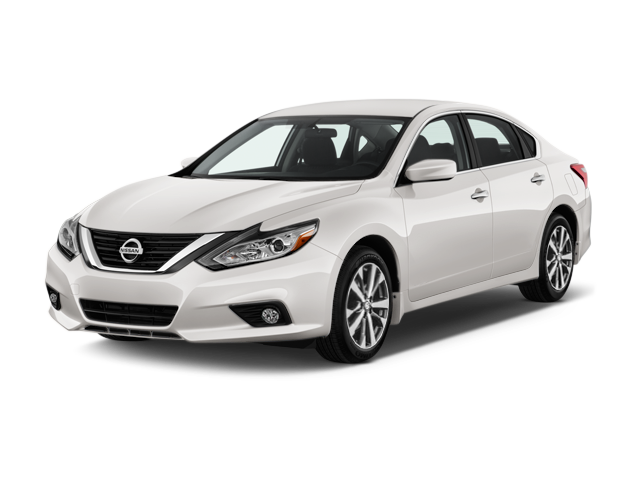 2018 Nissan Altima 2.5 SR photo 2