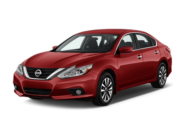 2018 Nissan Altima 2.5 SV photo 2