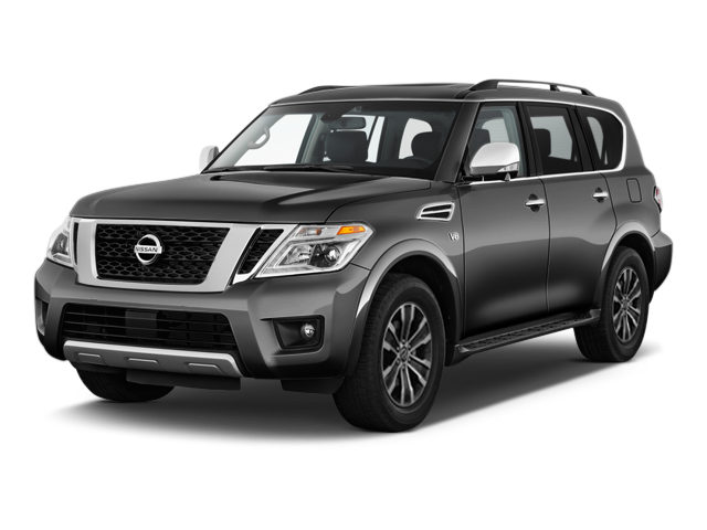 2018 Nissan Armada