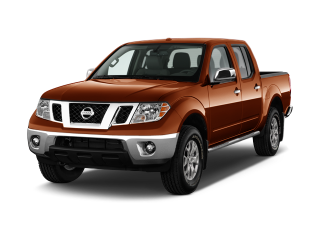 2018 Nissan Frontier SL