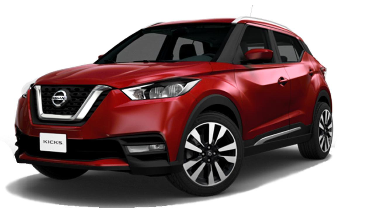 New 2018 Nissan Kicks SR in Salisbury, MD - Pohanka Automotive Group