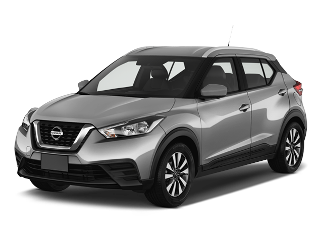 2018 Nissan Kicks SV's photo