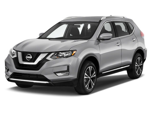 2018 Nissan Rogue SL's photo