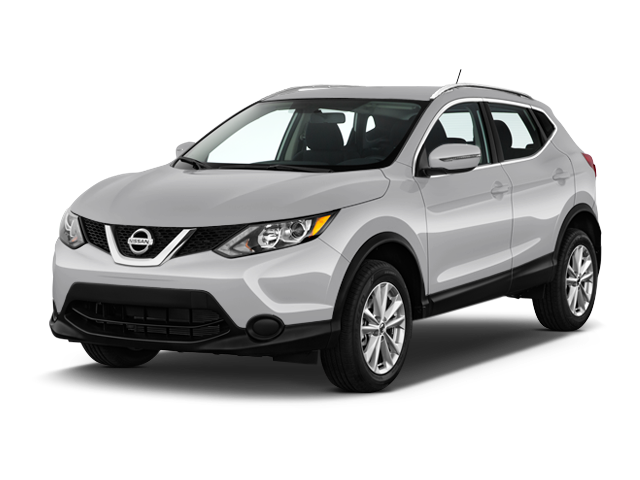2018 Nissan Rogue Sport