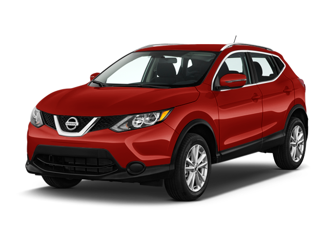 2018 Nissan Rogue Sport SV AWD's photo