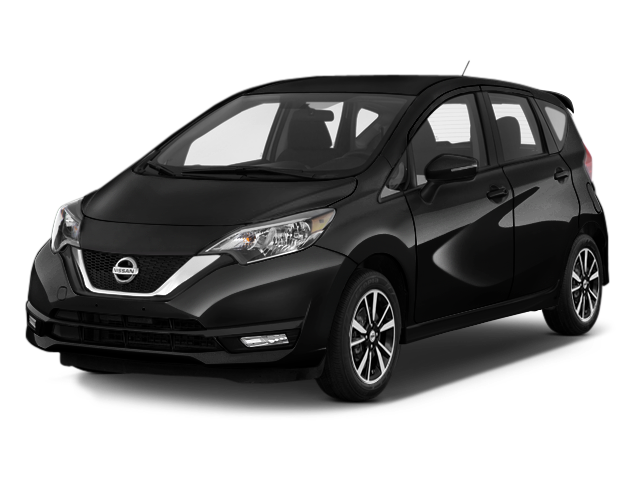 2018 Nissan Versa Note SR