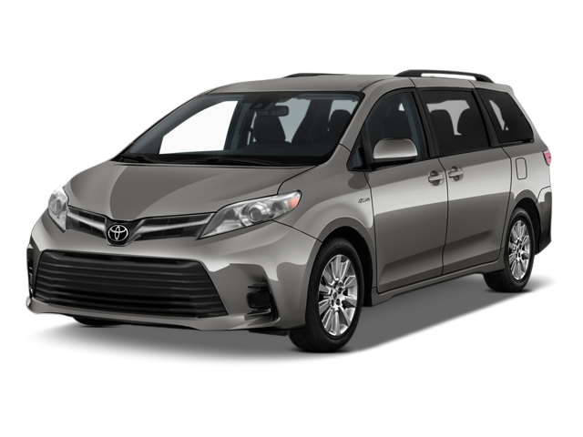 2018 Toyota Sienna L