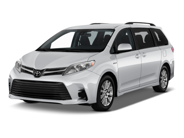 2019 Toyota Sienna L's photo