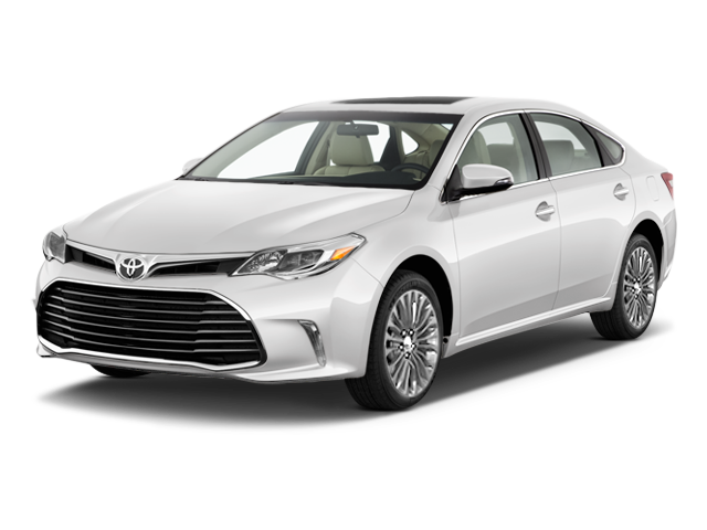 2018 Toyota Avalon Limited