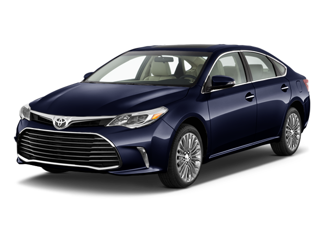 2018 Toyota Avalon Limited's photo