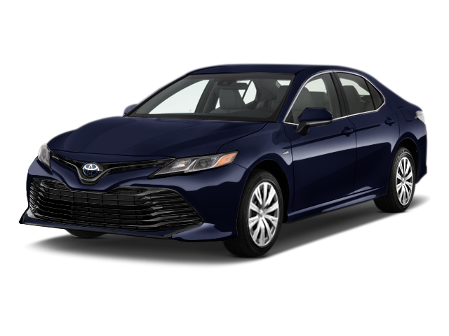 2018 Toyota Camry LE's photo