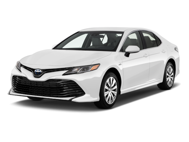 2018 Toyota Camry LE Hybrid photo 2