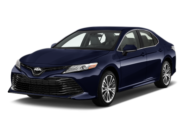 Used 2018 Toyota Camry XLE