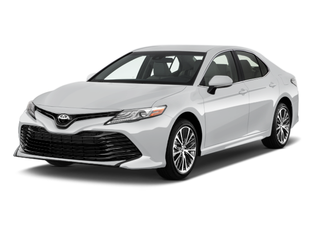 2018 Toyota Camry XLE photo 2