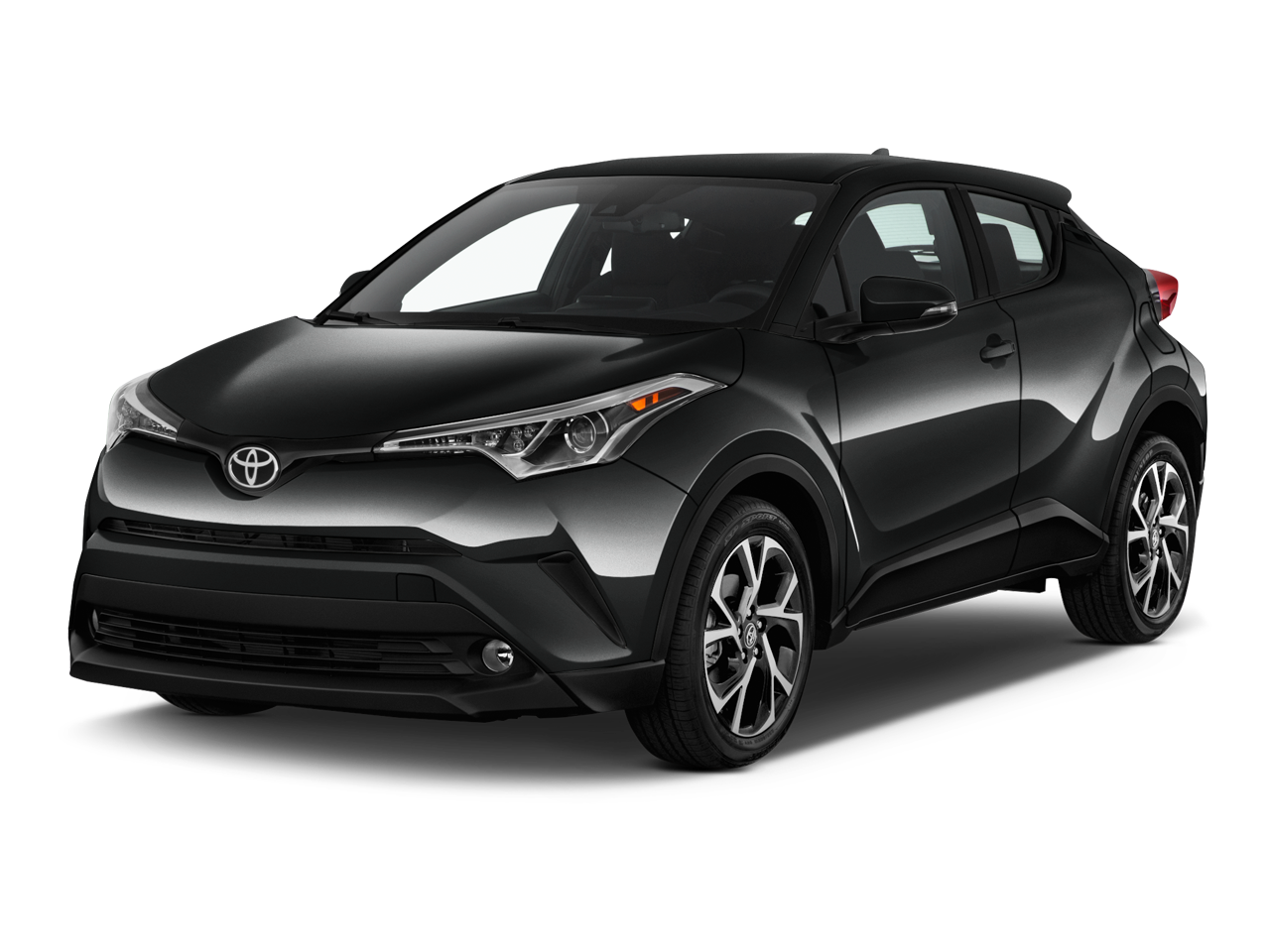 Toyota 18chrod1a angularfront blacksandpearl