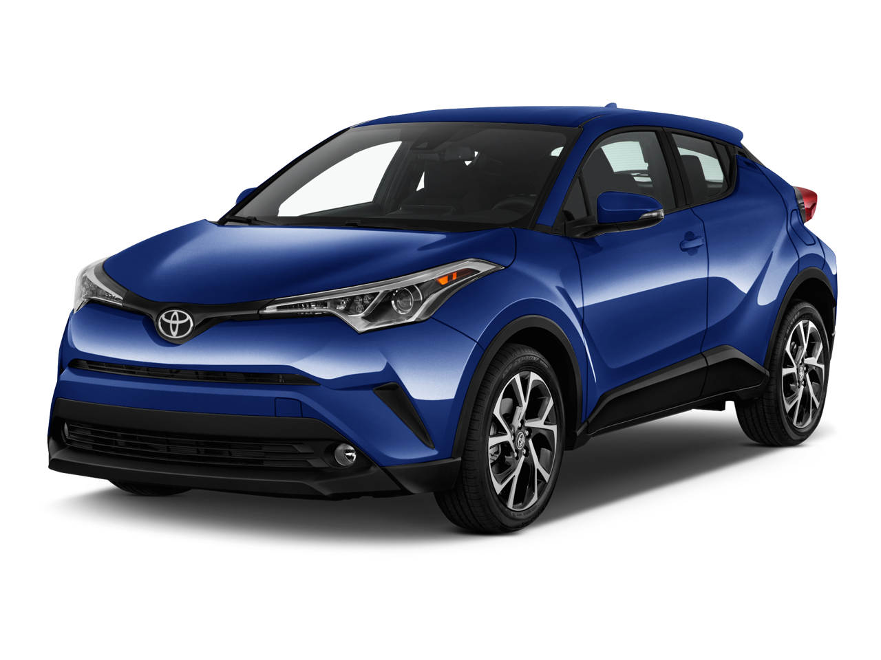 New 2018 Toyota C Hr Xle Premium Near Kansas City Ks
