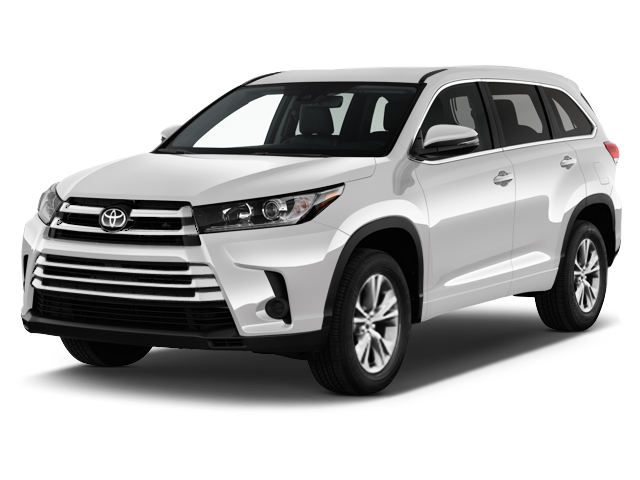 2018 Toyota Highlander Limited's photo