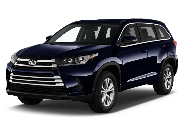 2018 Toyota Highlander Limited's photo