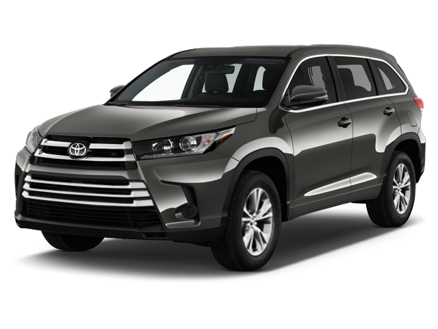 2018 Toyota Highlander XLE's photo