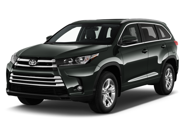 2018 Toyota Highlander Limited's photo