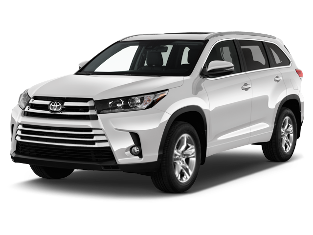 Used 2018 Toyota Highlander Limited