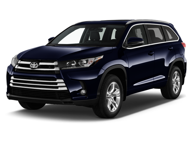 Used 2018 Toyota Highlander Limited