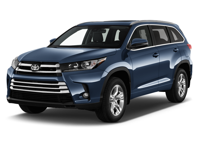 Used 2018 Toyota Highlander Limited