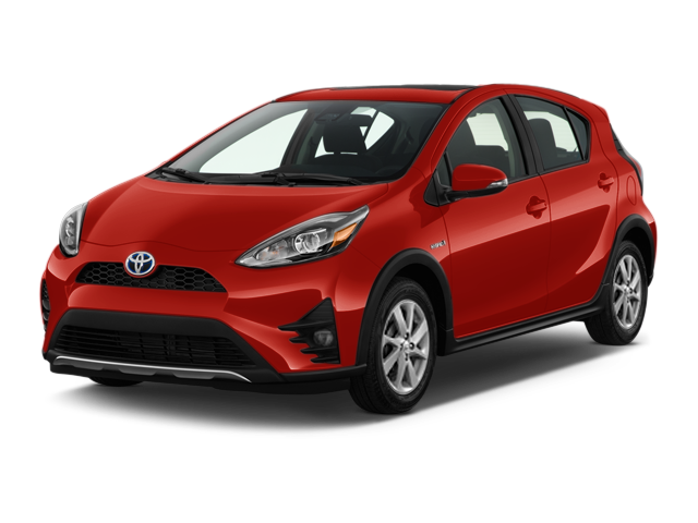 2018 Toyota Prius c One's photo