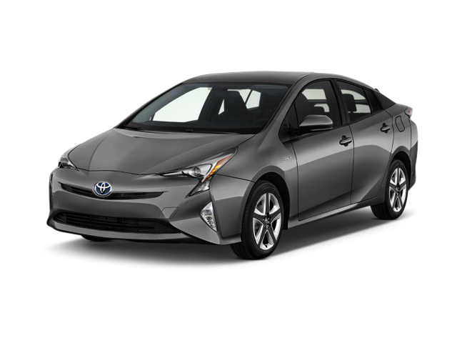 2018 Toyota Prius Three