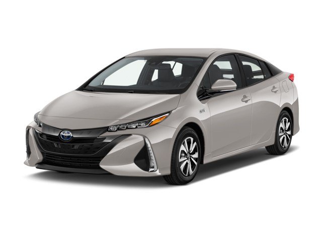 2018 Toyota Prius Prime Premium's photo