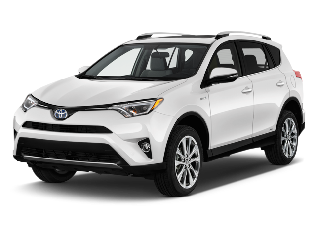 2018 Toyota RAV4 Hybrid Limited photo 3