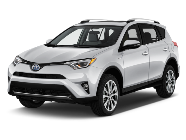 2018 Toyota RAV4 Hybrid Limited photo 2