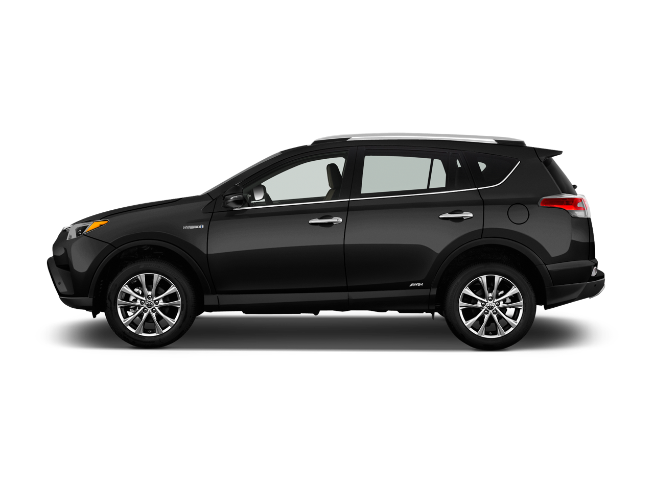 2018 Toyota RAV4 Hybrid Limited photo 2