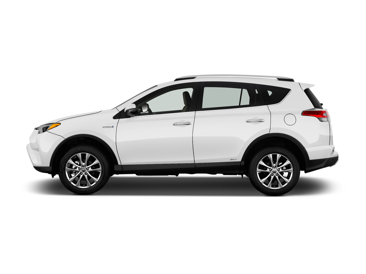 Certified 2018 Toyota RAV4 Limited with VIN JTMDJREV1JD202797 for sale in Hermantown, Minnesota