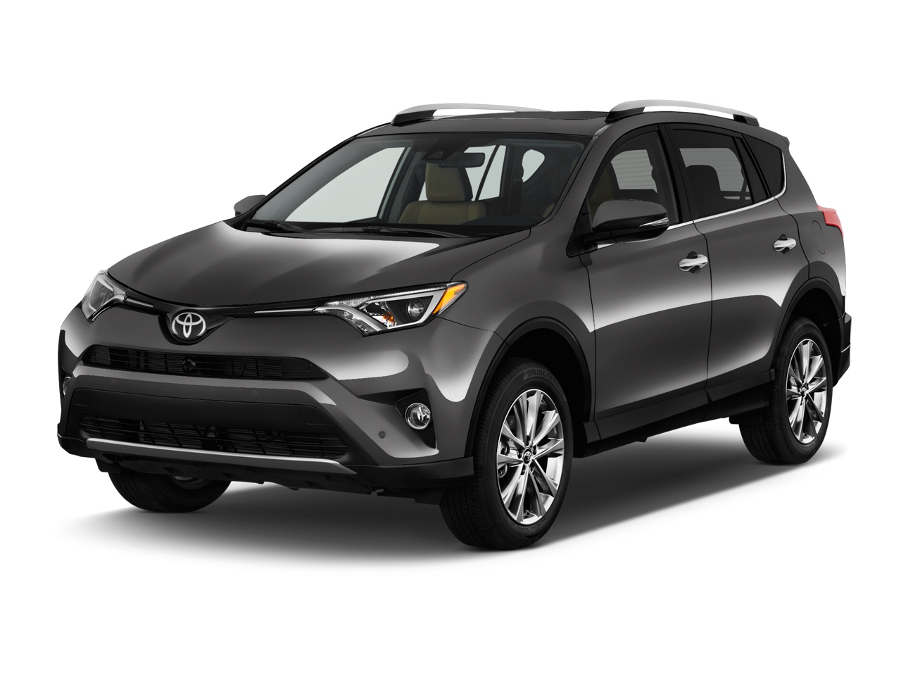2018 Toyota RAV4 Limited's photo