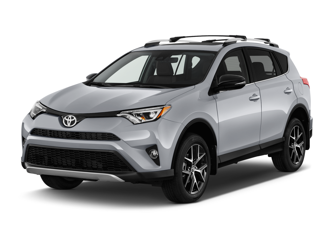 2018 Toyota RAV4 SE