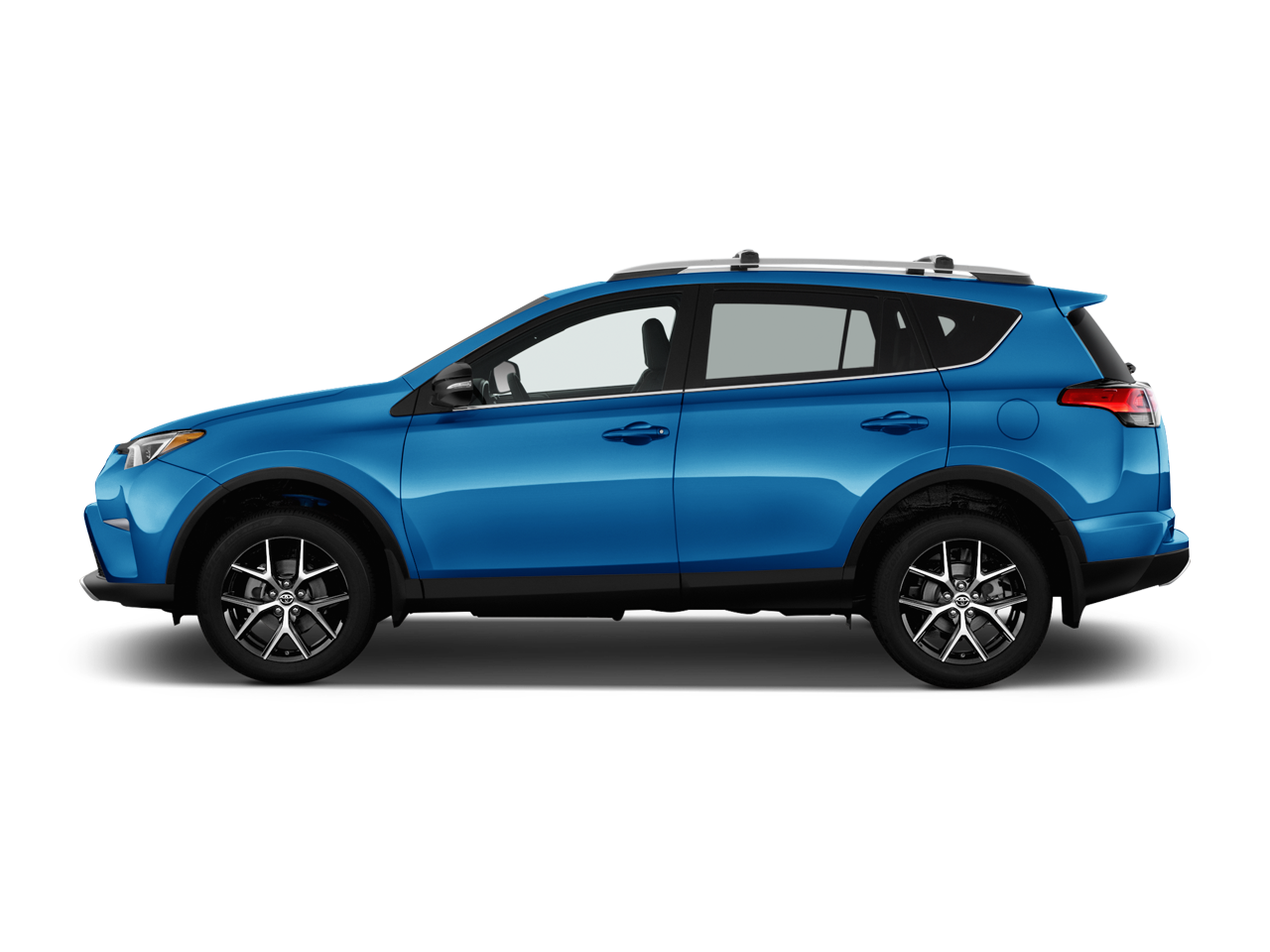 2018 Toyota RAV4 SE photo 2