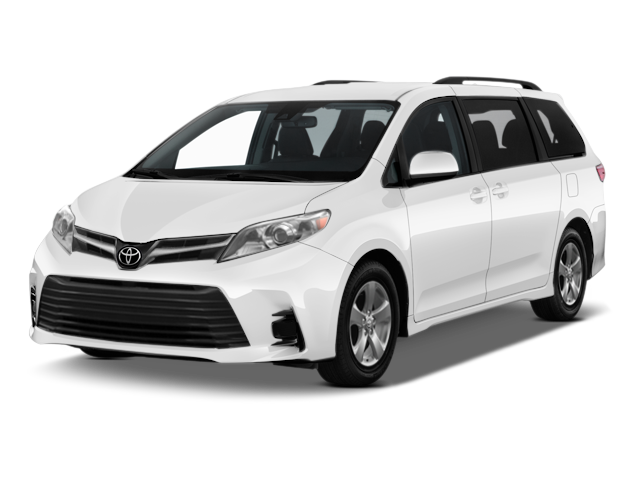 2018 Toyota Sienna LE's photo