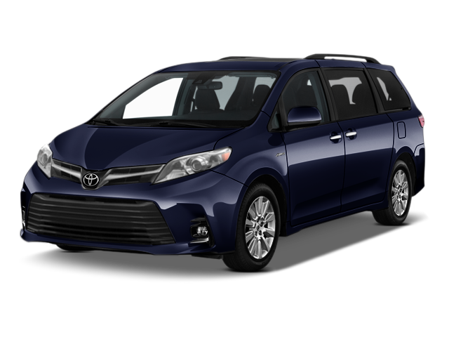 Used 2018 Toyota Sienna XLE