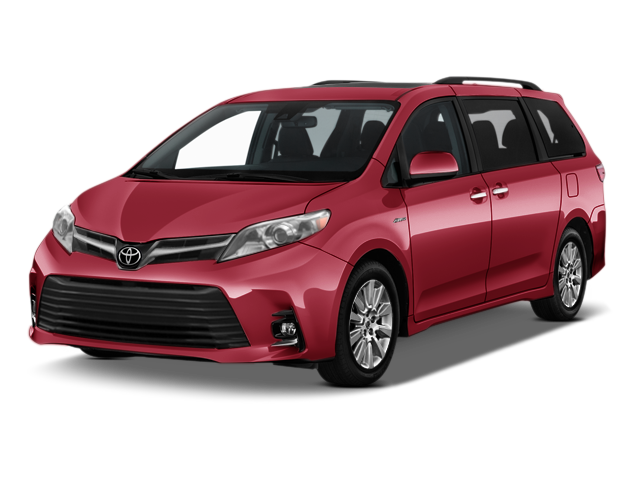2018 Toyota Sienna XLE