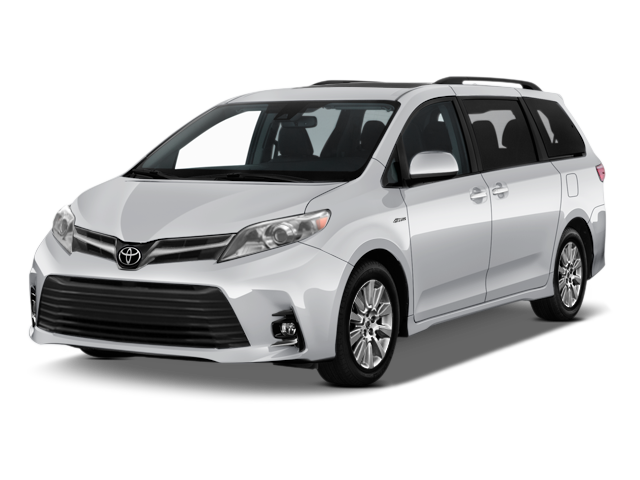 Used 2018 Toyota Sienna Xle