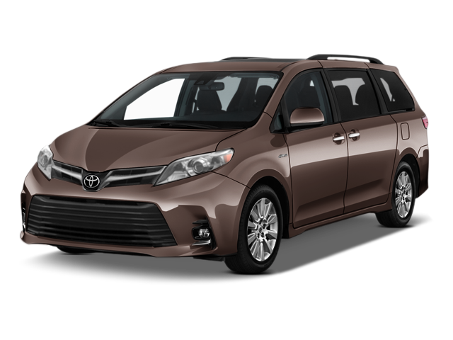 Used 2018 Toyota Sienna XLE