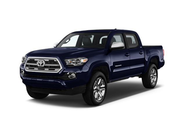 2018 Toyota Tacoma Limited's photo