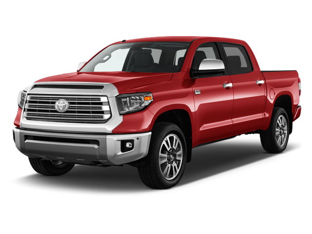 2018 Toyota Tundra's photo