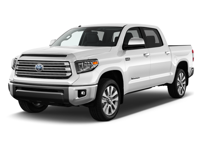 Pre-Owned 2018 Toyota Tundra Limited