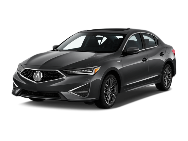 New 2020 Acura Ilx With Premium And A Spec Package In