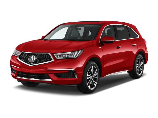 Used 2019 Acura MDX Technology Package with VIN 5J8YD7H56KL001785 for sale in Falls Church, VA