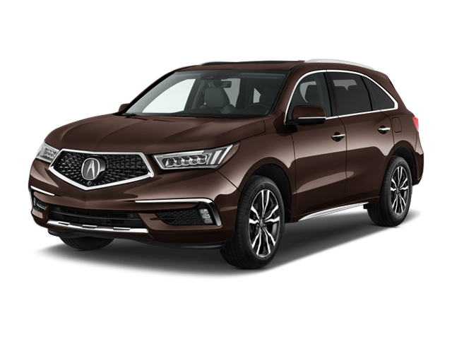 2019 Acura MDX Advance Package's photo