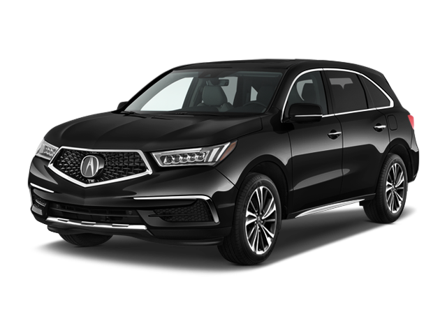 2019 Acura MDX Technology Package's photo